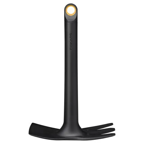 Erbjudande Solid 1072100 Fiskars Planterhacka 2 kanter